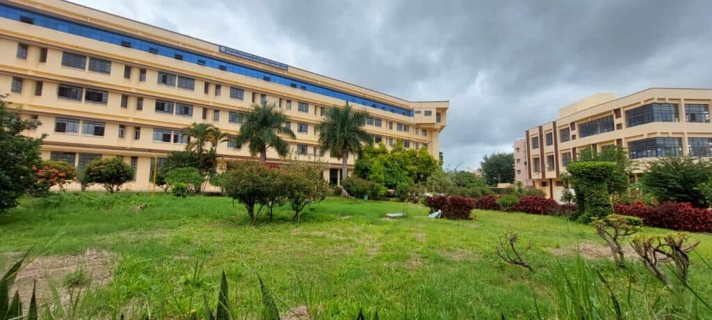 Maaruti Dental College Bangalore